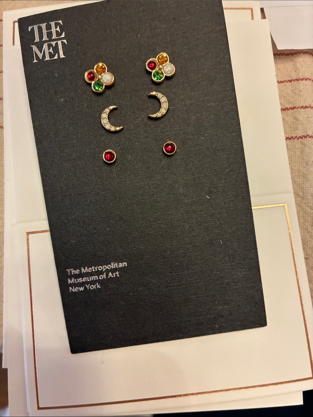 Earrings NWT